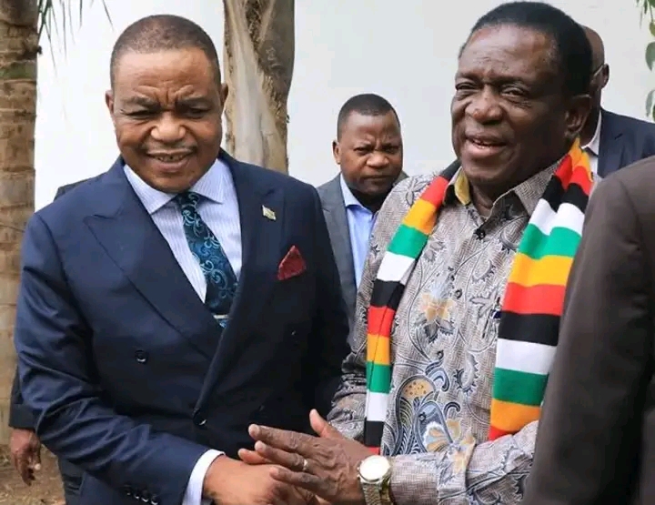 INSIDE THE EXPLOSIVE MNANGAGWA-CHIWENGA POWER STRUGGLE THAT HAS PLUNGED ZANU PF INTO CRISIS