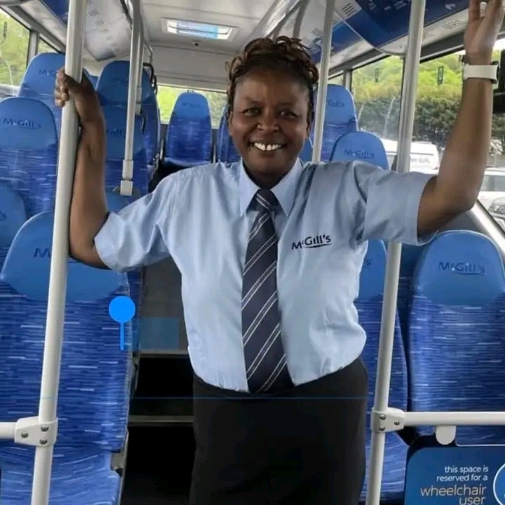 ZIMBABWEAN BUS DRIVER WINS UK AWARD AFTER DELIVERING BABY ON BUS