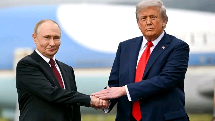 Trump announces diesel deal with Putin as US moves to ease fuel prices