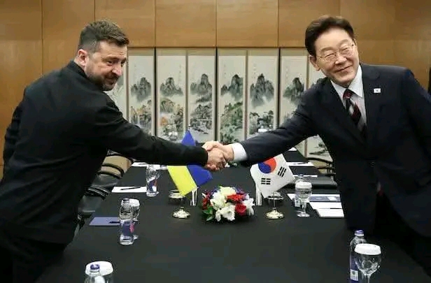 South Korean Opposition Criticizes Government Over Diplomatic Dispute With Ukraine