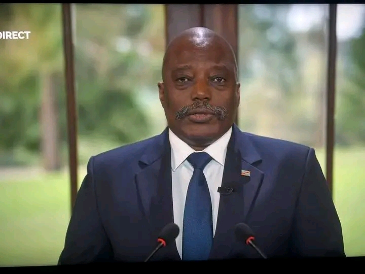 Kabila Rejects Tshisekedi’s Third Term & Urges The People To Take Matters In Their Hands To Save The Democratic Republic Of Congo From Further Damage