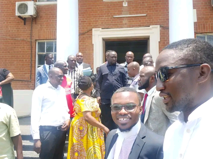 Emmanuel Mulenga: Ndola Election Petition Aligns With GEN 20 Forms