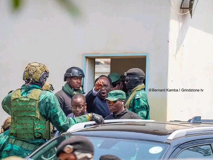 Mundubile, Makebi Deny Treason Charges, Dispute Court Appearance Claims