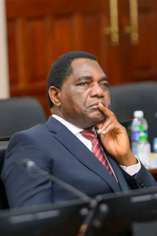 LIST OF APPOINTMENT MINISTERS BY PRES. HAKAINDE HICHILEMA