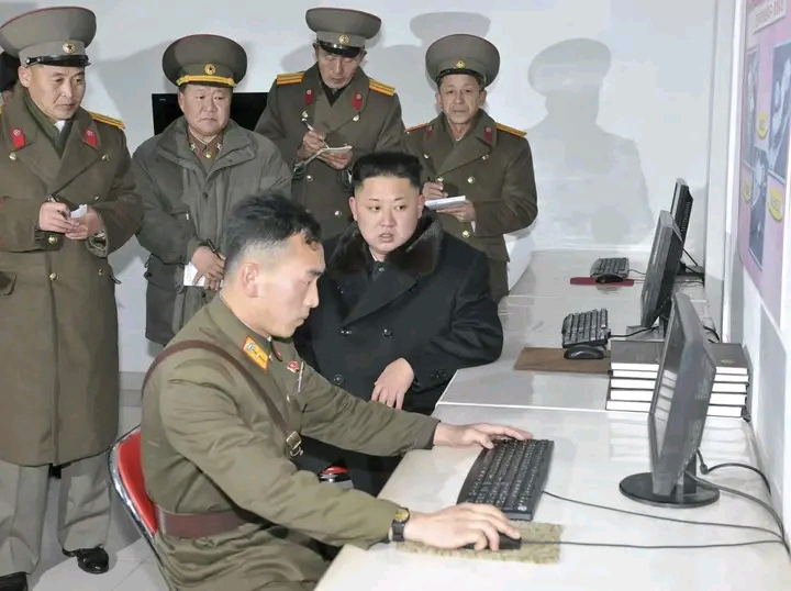 NORTH KOREA SUSPECTED IN RECORD 6.3 BILLION DOLLAR BINANCE CRYPTO THEFT