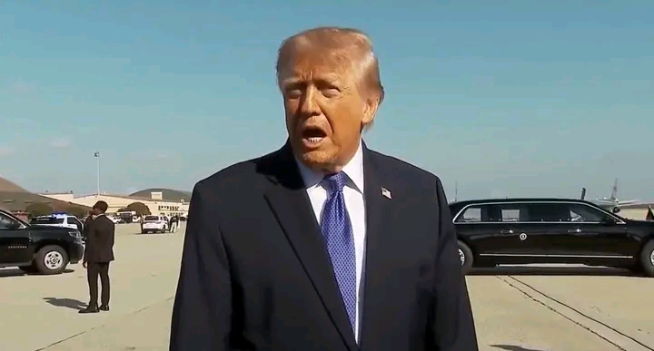TRUMP CALLS BRAZIL ELECTION A GREAT EMBARRASSMENT AND DISGRACE AFTER LETTING FLAVIO BOLSONARO INTO AMERICA