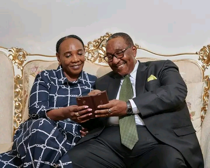 GBM’S WIFE, CHILDREN ACCUSED OF SHARING K20 MILLION WHILE HE WAS UNWELL