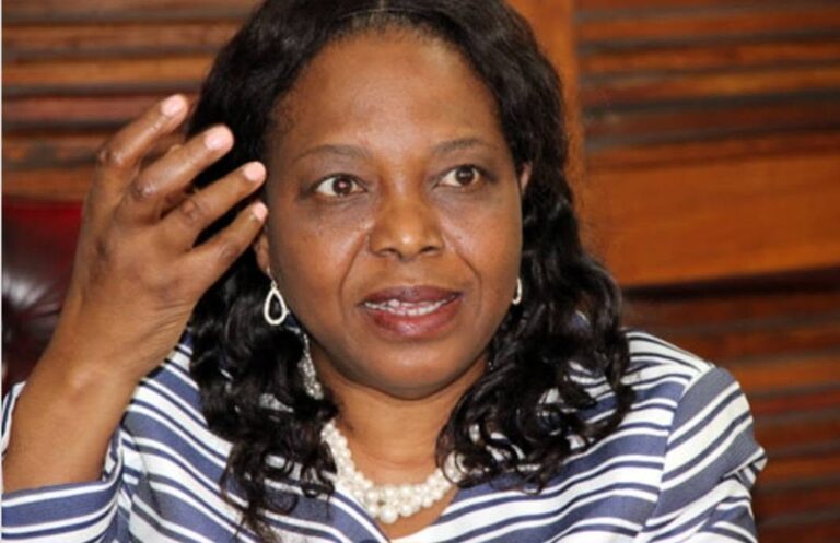 VIDEO: ZAMBIA HAS BEEN SURRENDERED TO LUCIFER, SAYS&nbsp; REV.&nbsp; GODFRIDAH SUMAILI