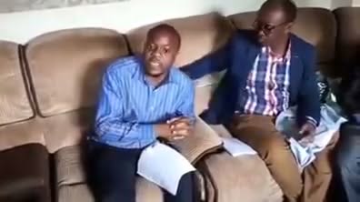 VIDEO:ANTONIO MWANZA ONCE THREATENED HICHILEMA WOULD “DIE IN PRISON”