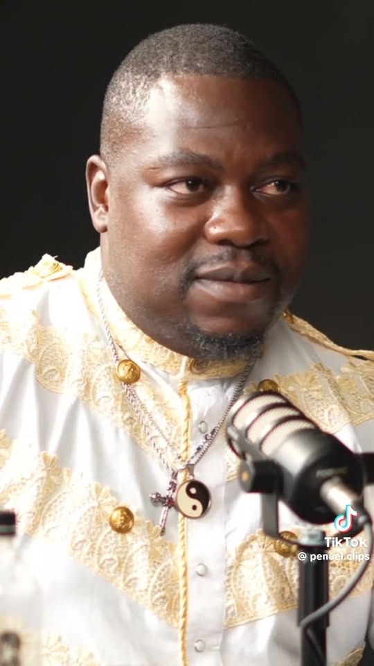 VIDEO: PRESIDENTS ARE CHOSEN BY DARK POWER, GODS, NOT VOTES SAYS ZIMBABWEAN RELIGIOUS LEADER.