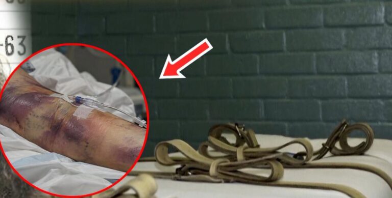 DISTURBING PHOTO REPORTEDLY SHOWS CHRISTA PIKE’S BADLY INJURED ARM AFTER FAILED EXECUTION