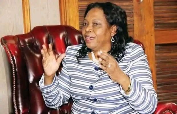 It Is Satanic Betrayal To Move The National Day Of Prayer From 18th October As Declared By Our Lovely Edgar Lungu To 29th December- Reverend Godfridah Sumaili