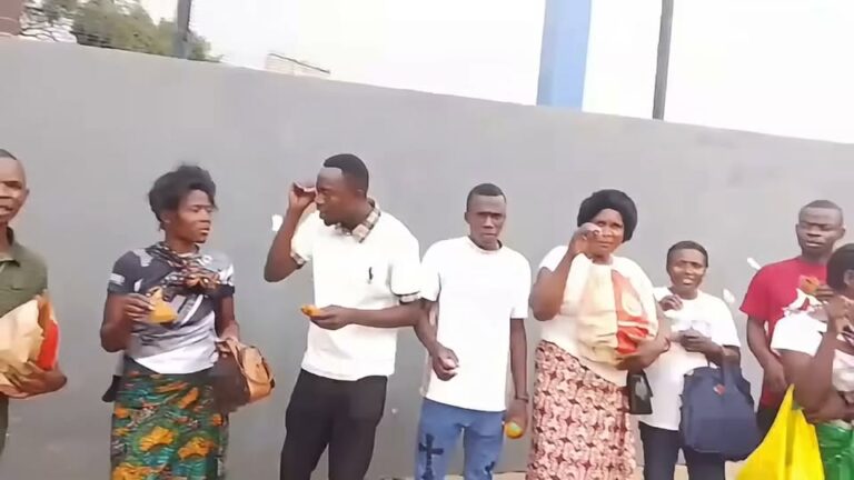 VIDEO:  NDOLA FRIENDS OF JJ BANDA TO VISIT HIM