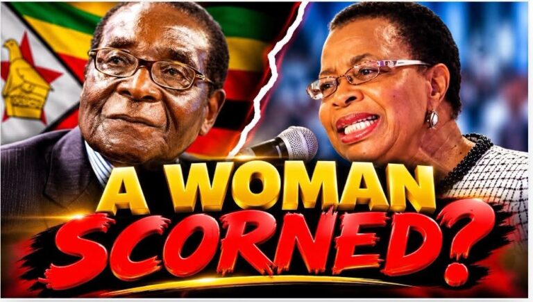 MUGABE’S REFUSAL TO MARRY GRAÇA MACHEL LED TO HER CRITICISM OF ZIM LEADER, DECLASSIFIED US INTEL MEMO CLAIMS