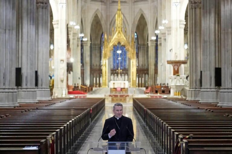 New York Catholic church to compensate victims of sexual abuse committed by its priests