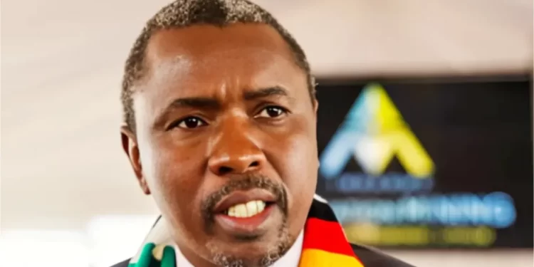 Mnangagwa Appoints Kudakwashe Tagwirei As Minister In Major Cabinet Shake-Up