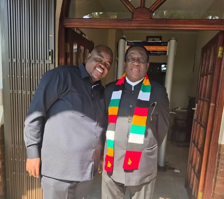 PRESIDENT MNANGAGWA MOURNS CHIVAYO, REVEALS BUSINESSMAN’S FINAL NATIONAL PLANS