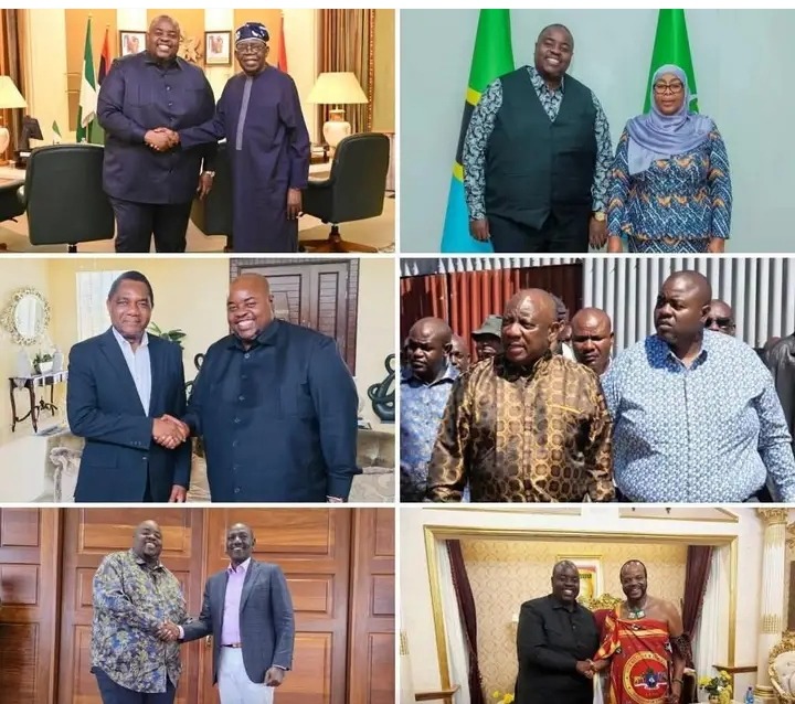 PART OF  WICKNELL CHIVAYO’S GIFT LIST TOPOLITICIANS, MUSICIANS & ENTERTAINERS