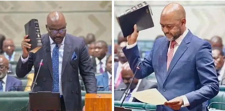 UPND uses bully of their numbers to elect Nshamba as Second Deputy Speaker- Amb Emmanuel Mwamba