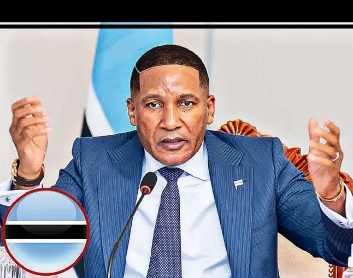 Botswana President Duma Boko: “Don’t Tell Me About Problems – Give Me Solutions”