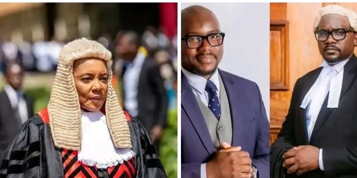 GODAZA CONGRATULATES MUTTI, DEPUTY SPEAKERS