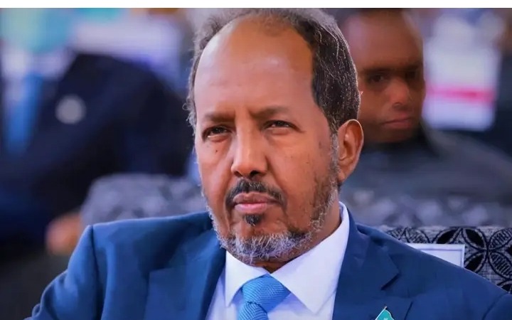 Somalia’s President Vows to Reject Any Official Israeli Presence on Somali Territory