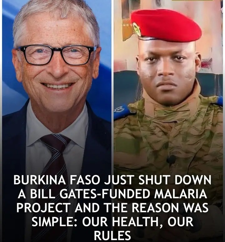 Burkina Faso shut down a Bill Gates-funded mosquito experiment. The West called it a setback for science. Burkina Faso called it sovereignty