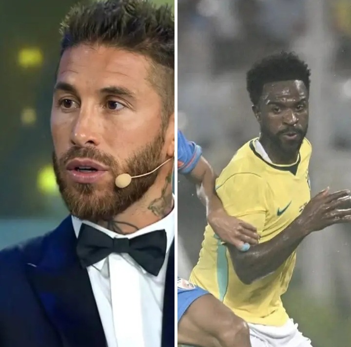 Something is wrong somewhere. This is not the real Vinícius Jr’s…They need to check who did the surgery- Sergio Ramos on Vinícius Jr’s performance against India