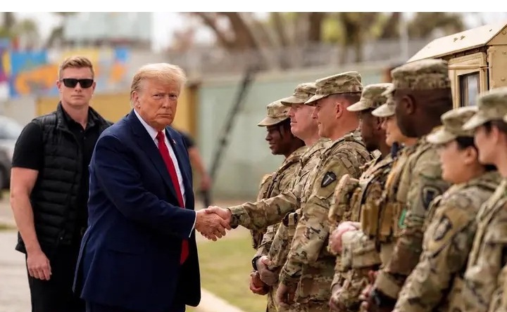 More Than 2,000 U.S. Marines Reportedly Heading to the Middle East Amid Rising Tensions With Iran