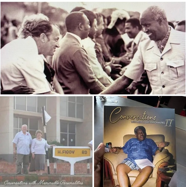 DID YOU KNOW:THAT AT THE DAWN OF ZAMBIA’S INDEPENDENCE, ONLY 800 ZAMBIANS HELD PASSPORTS