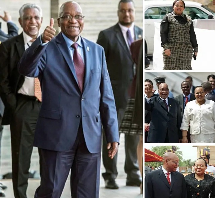 The African President Who Accused His Wife of Poisoning Him”