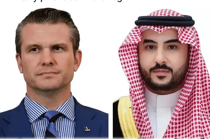 U.S. Backs Saudi-Led Offensive Against Houthis With Intelligence Support, but Rules Out Direct Military Involvement&nbsp; Axios Reports