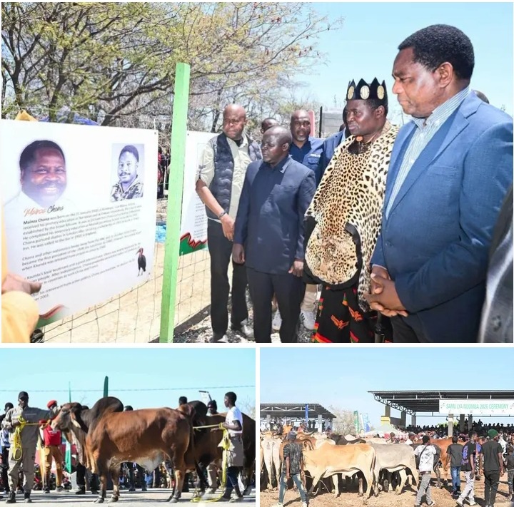 SAMU LYA MOOMBA AS A HERITAGE FOR ZAMBIA’S BIRTH: A NATION IS BUILT BY SACRIFICE, NOT POLITICAL SONGS