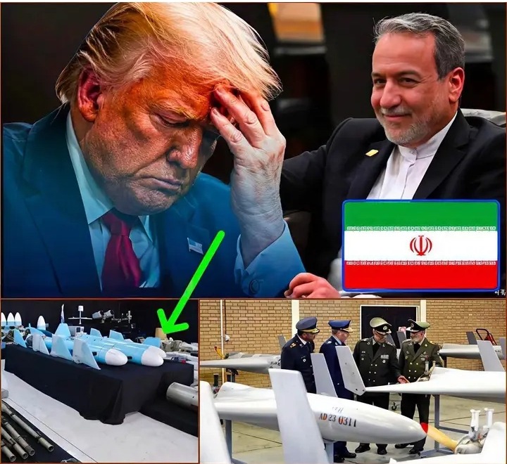 Iran’s Alleged Supply Network Challenges U.S. Sanctions