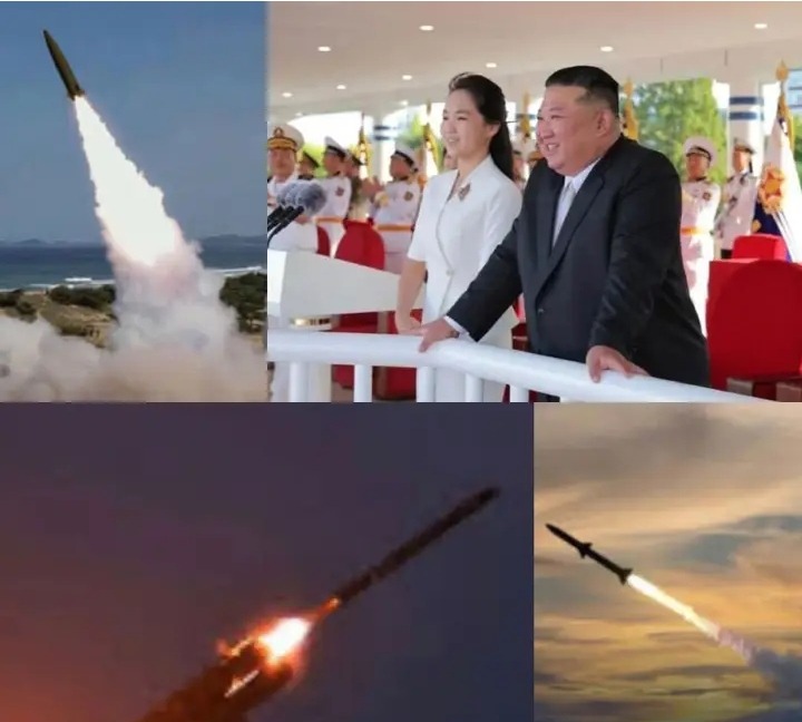 North Korea Claims to Have Tested AI-Powered Missile Designed to Evade Air Defenses