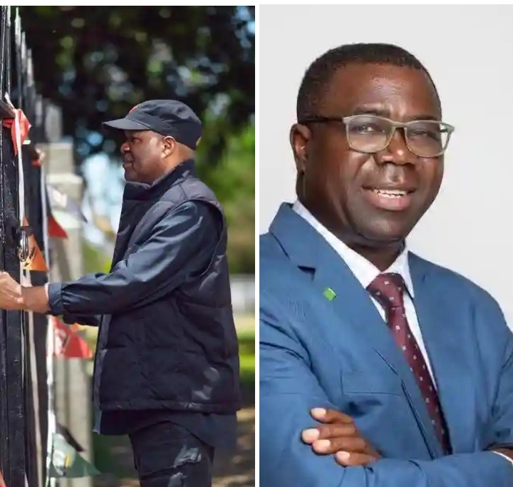$1.5BN HEALTH COMPACT: AID IS STILL A WEAPON OF FOREIGN DOMINATION – Fred M’membe