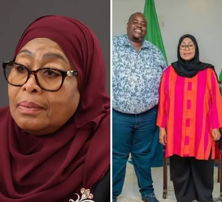 Ramaphosa sends condolence message as Tanzania’s Hassan flies to Harare to mourn Wicknell Chivayo
