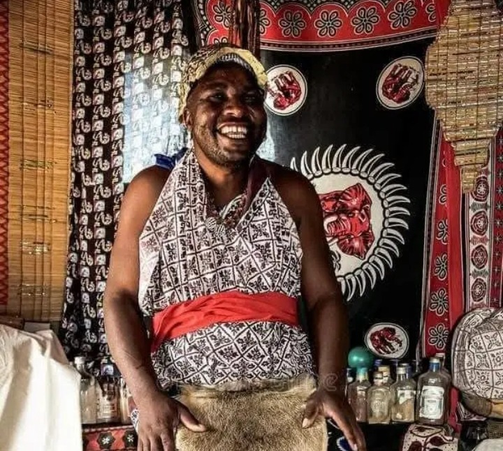 SANGOMAS UNHAPPY WITH MWEWA FOR REMOVING THEIR POSTERS