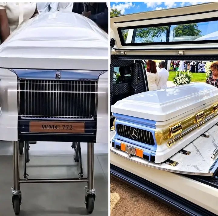 Security Beefed Up To Keep Grave Robbers Away From Wicknell and Lulu&nbsp; In Royal Estate