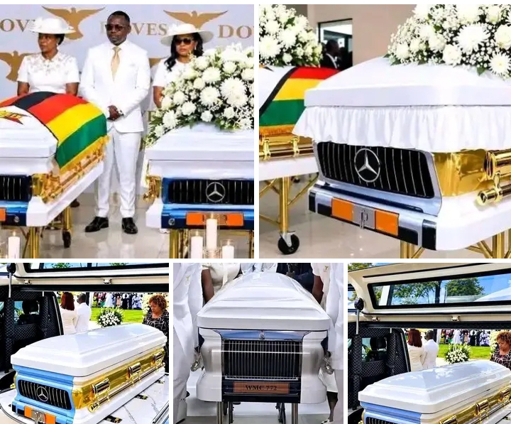 Royal Estate: Wicknell and Lulu Chivayo To Be Laid To Rest At Sahwira Glen Forest Memorial Park