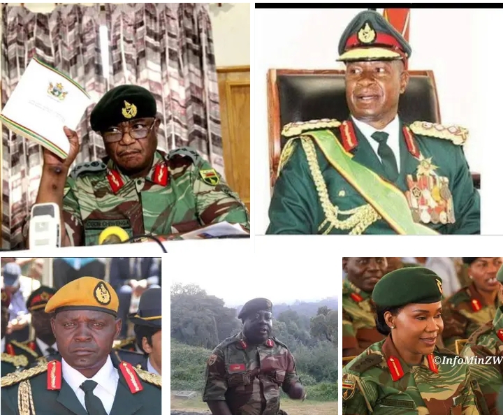 TEAM CHIWENGA BOYCOTTED THE CHIVAYO&nbsp; FUNERAL: ZIMBABWE AT A DANGEROUS POLITICAL CROSSROADS AS ZANU-PF FACTIONAL WARS, MILITARY LOYALTY AND THE STRUGGLE FOR SUCCESSION LAY BARE!