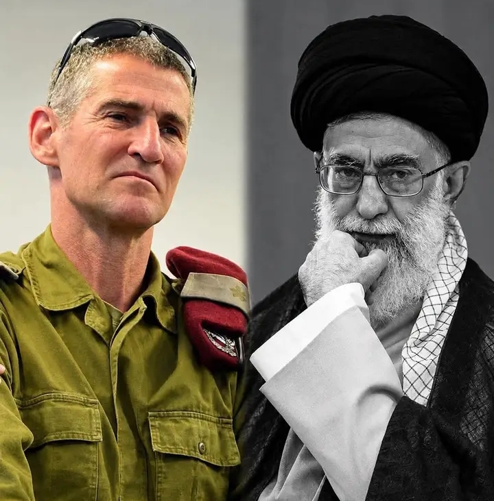 Former Israeli Military Deputy Chief Says Killing Ali Khamenei Was a Major Mistake