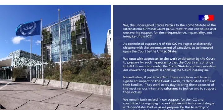 US Sanctions ICC, Threatens to Dismantle Court