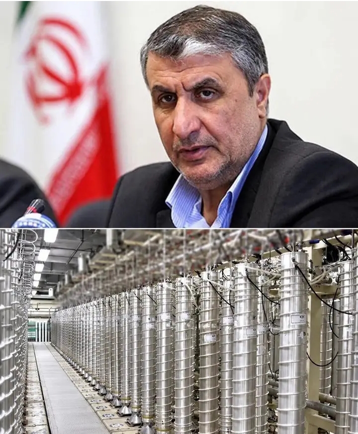 Iran Rules Out Halting Uranium Enrichment, Warns U.S. Against Attacking Nuclear Facilities