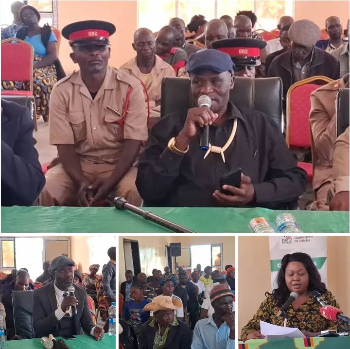 Mbala Chiefs: Constitutional Amendment Targets Underperforming Leaders