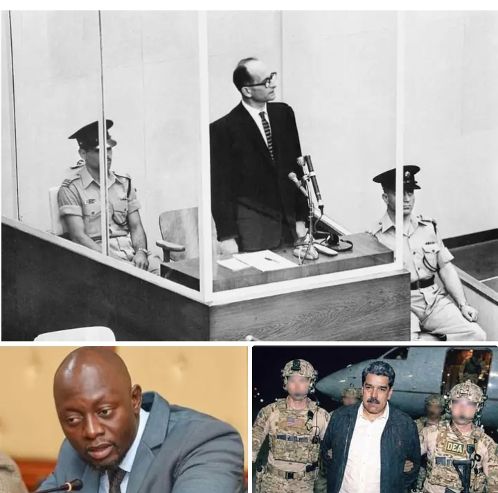 Zambia State Power: Fugitive Capture Legality Examined