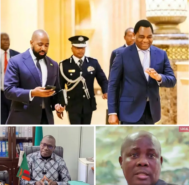 President Hakainde Hichilema has no discernible respect for journalists or their profession-Amb Emmanuel Mwamba