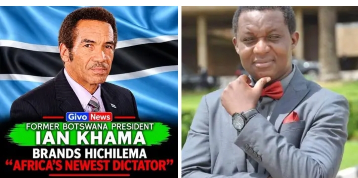WHEN PRAISE SINGERS BECOME DIPLOMATIC LIABILITIES!