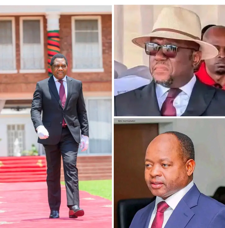 THE SHIELD OF UPND: GARRY, CORNELIUS AND HAKAINDE