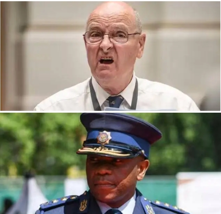Paul O’Sullivan Vows Court Action to Block Nhlanhla Mkhwanazi’s Hawks Appointment